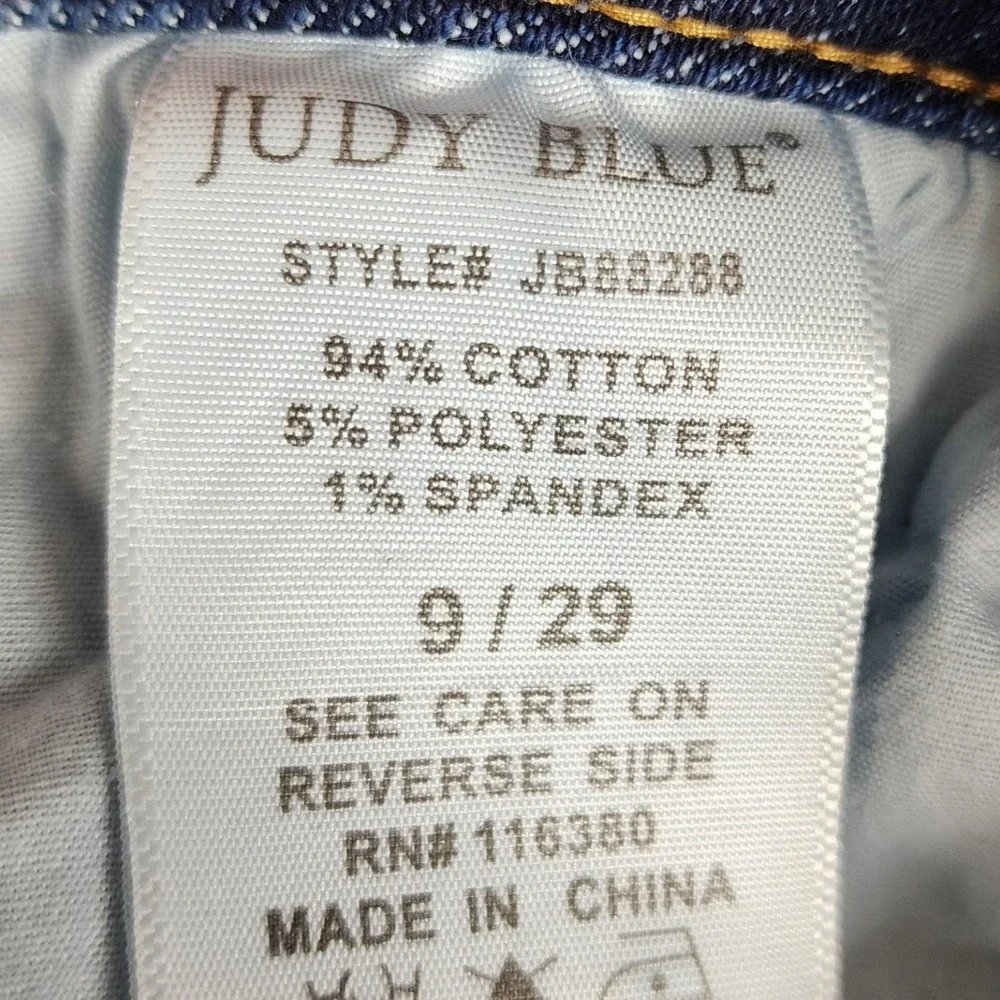 Judy Blue medium wash